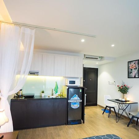 Lys Spa Hotel & Apartment Дананг Экстерьер фото