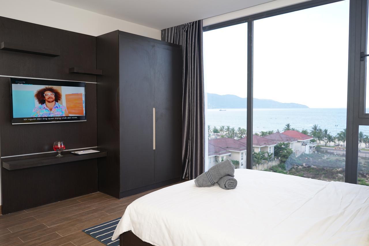Lys Spa Hotel & Apartment Дананг Экстерьер фото