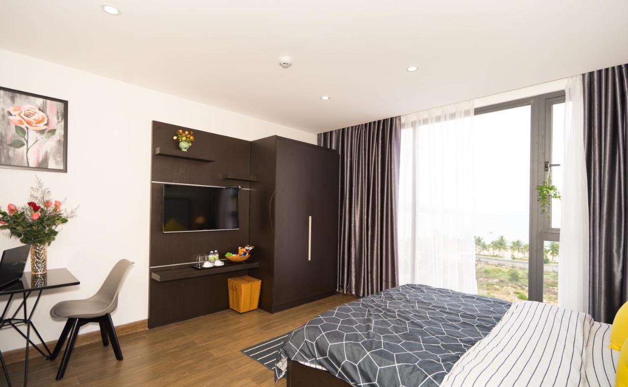 Lys Spa Hotel & Apartment Дананг Экстерьер фото