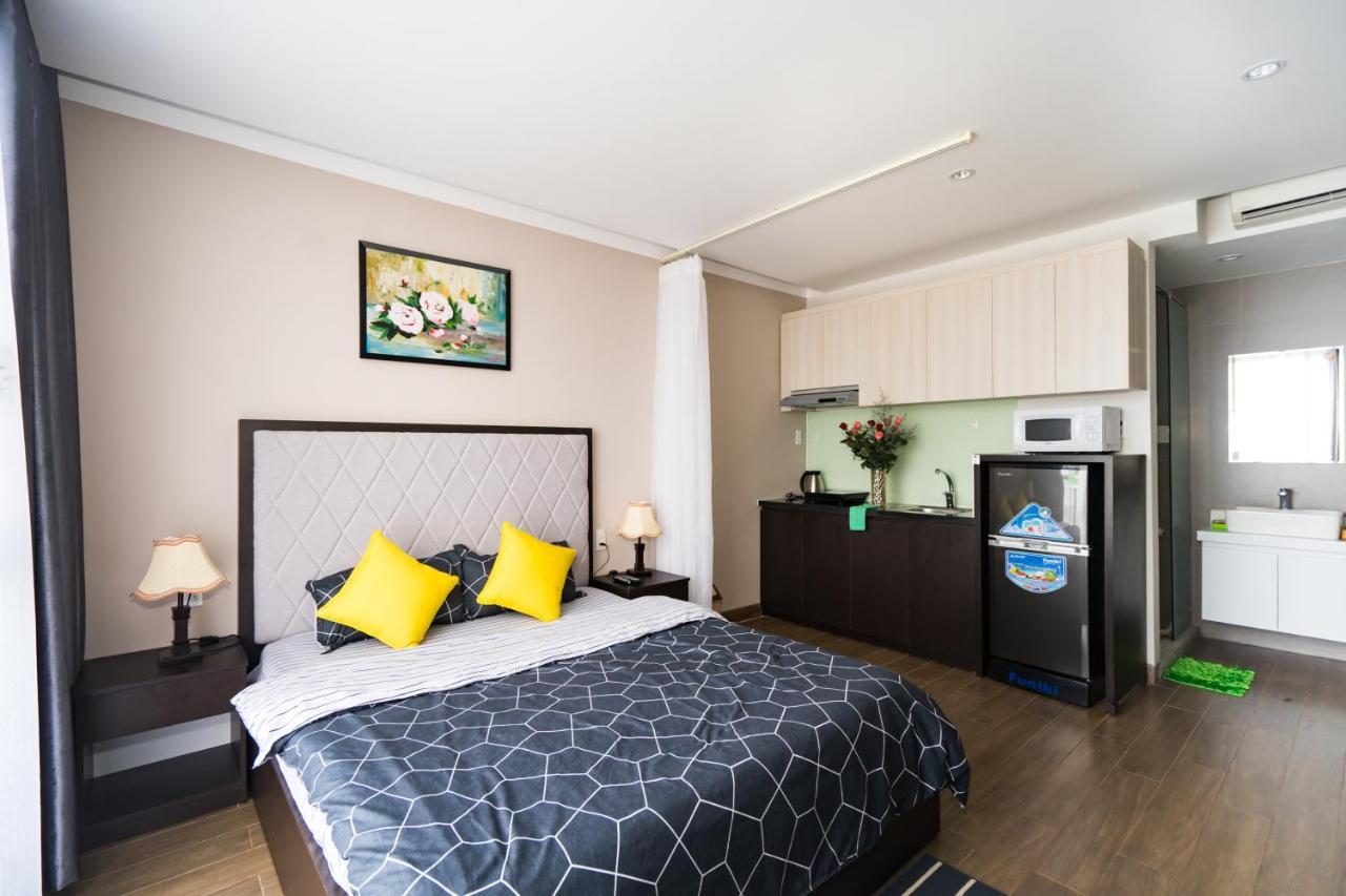 Lys Spa Hotel & Apartment Дананг Экстерьер фото