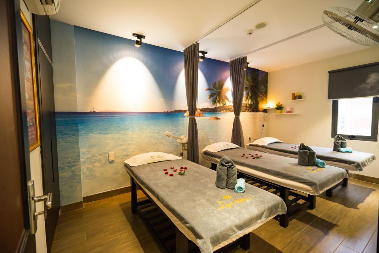 Lys Spa Hotel & Apartment Дананг Экстерьер фото
