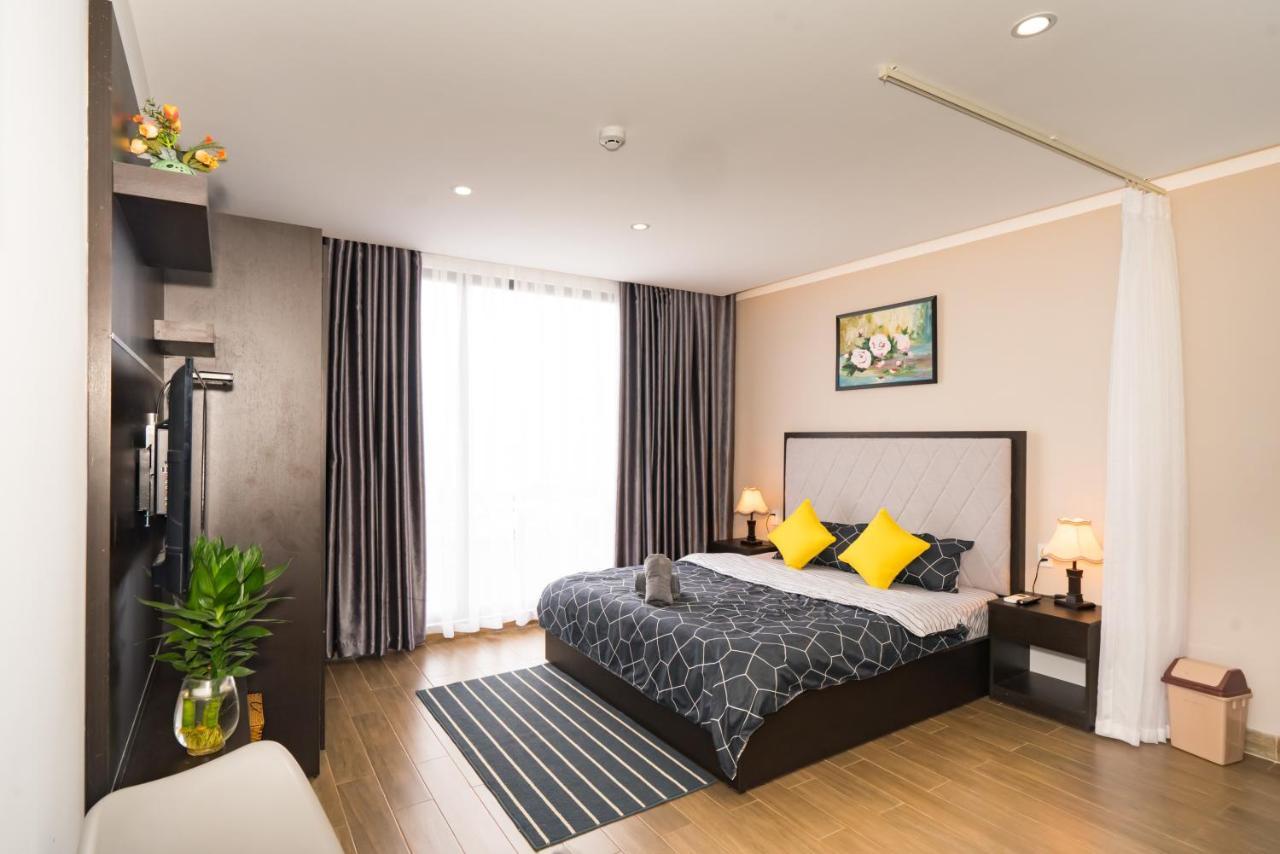 Lys Spa Hotel & Apartment Дананг Экстерьер фото