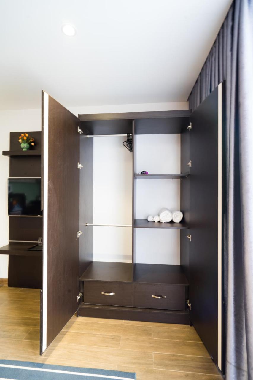 Lys Spa Hotel & Apartment Дананг Экстерьер фото