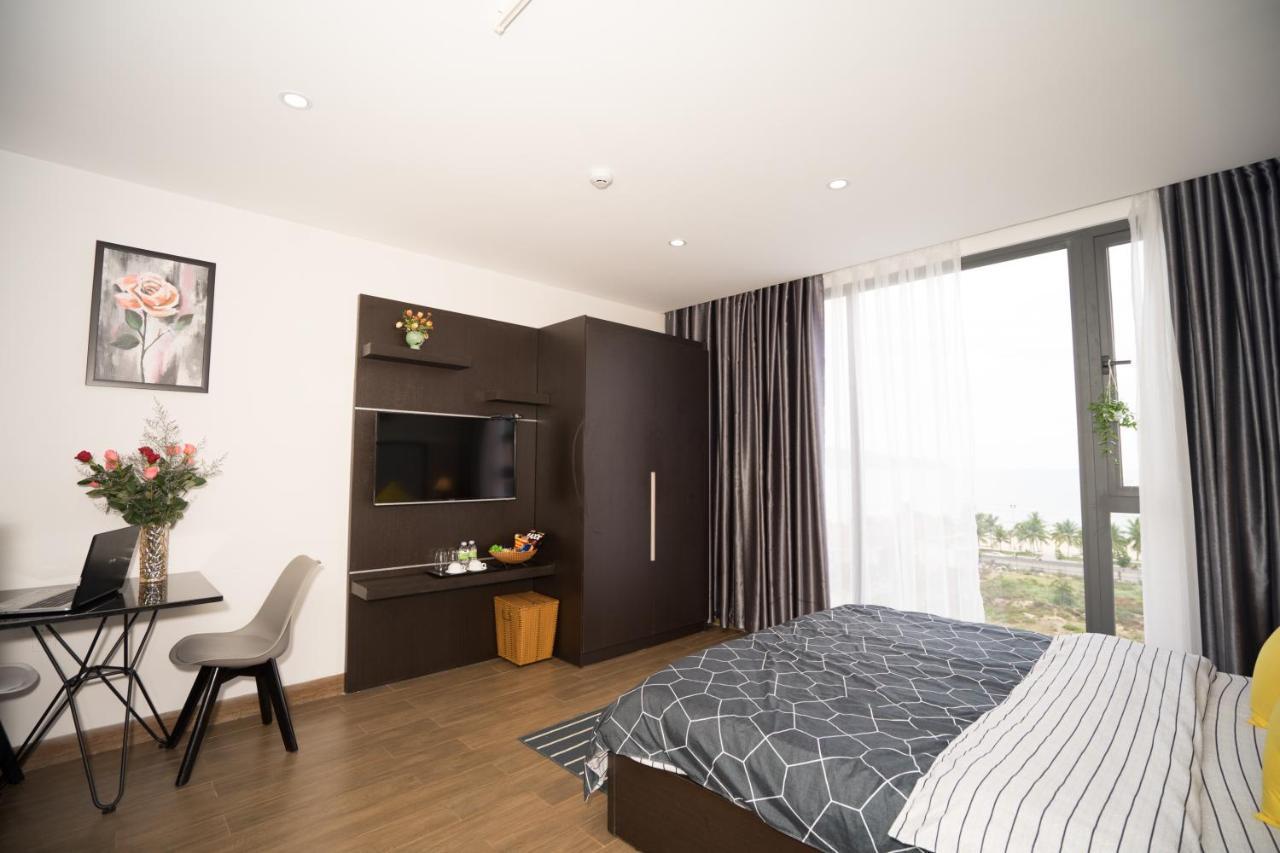 Lys Spa Hotel & Apartment Дананг Экстерьер фото