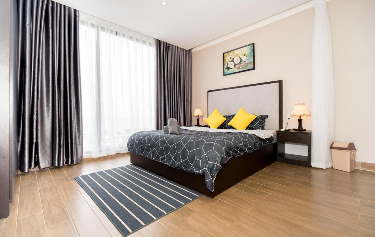 Lys Spa Hotel & Apartment Дананг Экстерьер фото