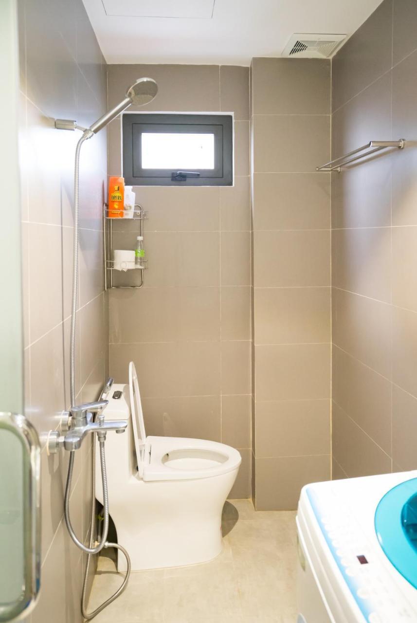 Lys Spa Hotel & Apartment Дананг Экстерьер фото