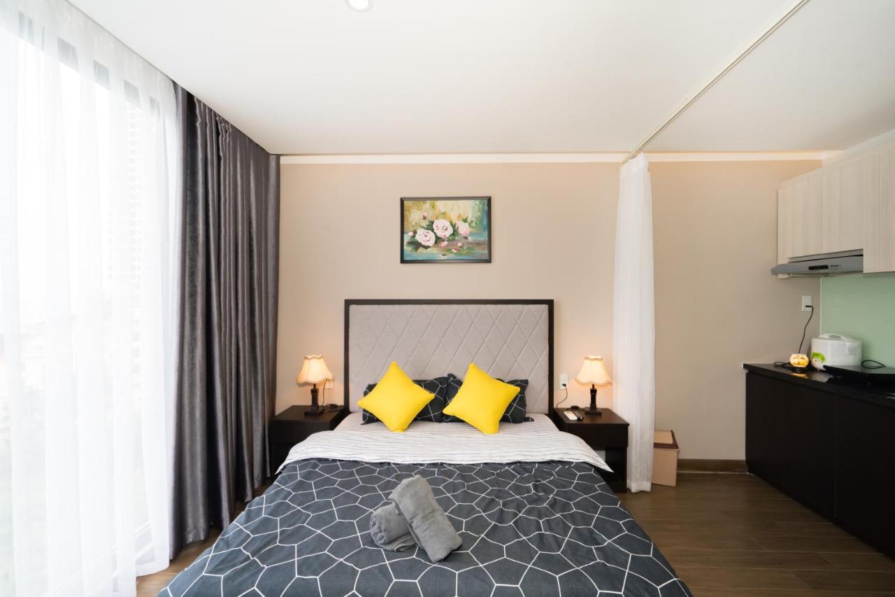 Lys Spa Hotel & Apartment Дананг Экстерьер фото