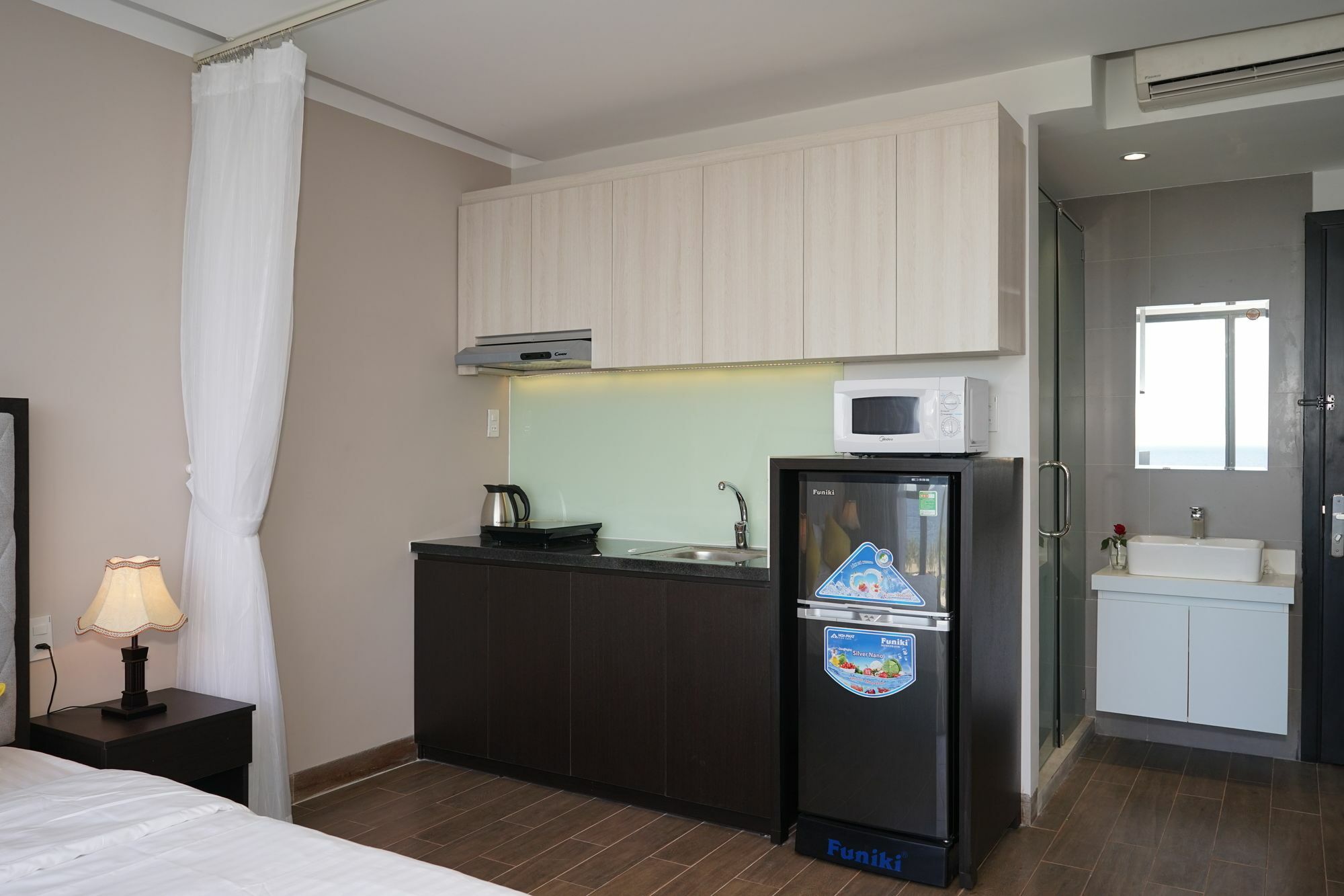 Lys Spa Hotel & Apartment Дананг Экстерьер фото
